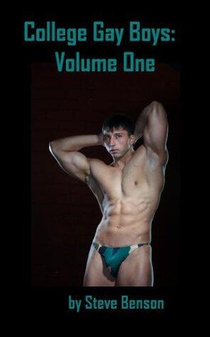 College Gay Boys: Volume One