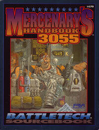 Mercenary's Handbook 3055