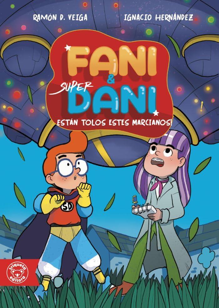 ESTÁN TOLOS ESTES MARCIANOS! (Vol. 3) - Aventura No Centro Comercial (Vol. 4)