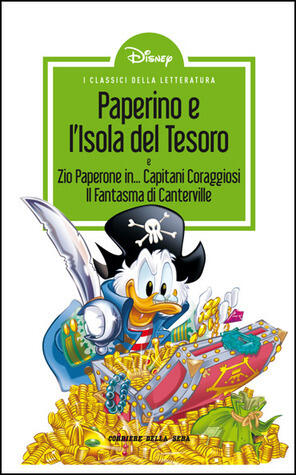 I Classici della Letteratura Disney n. 3: Paperino e L'Isola del Tesoro