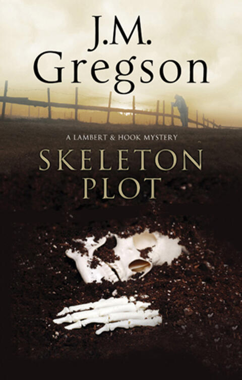 Skeleton Plot: A Lambert & Hook Police Procedural