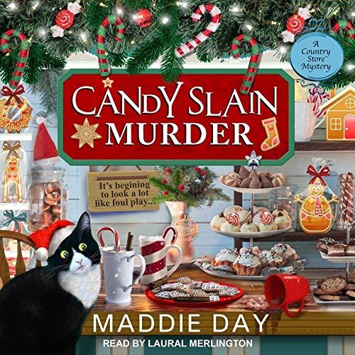 Candy Slain Murder Lib/E
