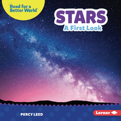 Stars: A First Look (Read about Space