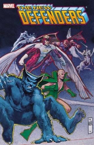 The New Defenders, Vol. 1