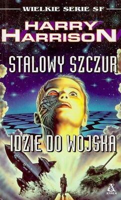 Stalowy Szczur idzie do wojska