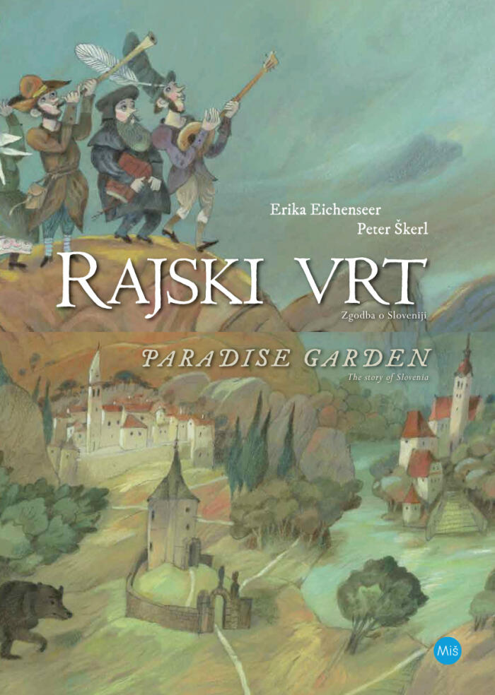 Rajski vrt = Paradise garden