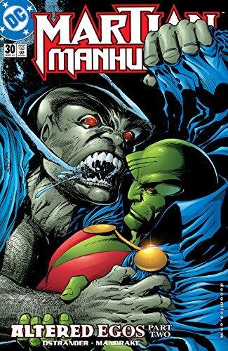 Martian Manhunter (1998-2001) #30