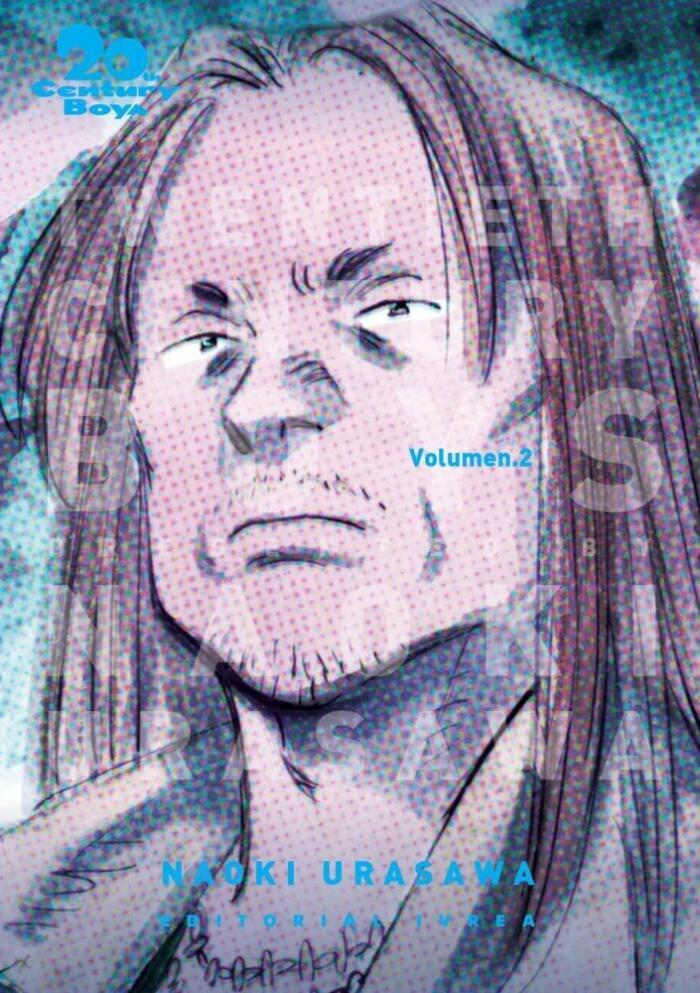 20th Century Boys, volumen 2