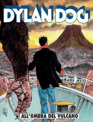 Dylan Dog n. 237: All'ombra del vulcano