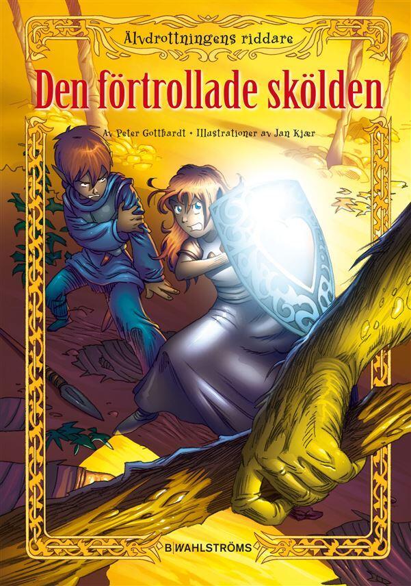 Den förtrollade skölden