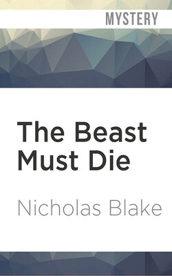 The Beast Must Die