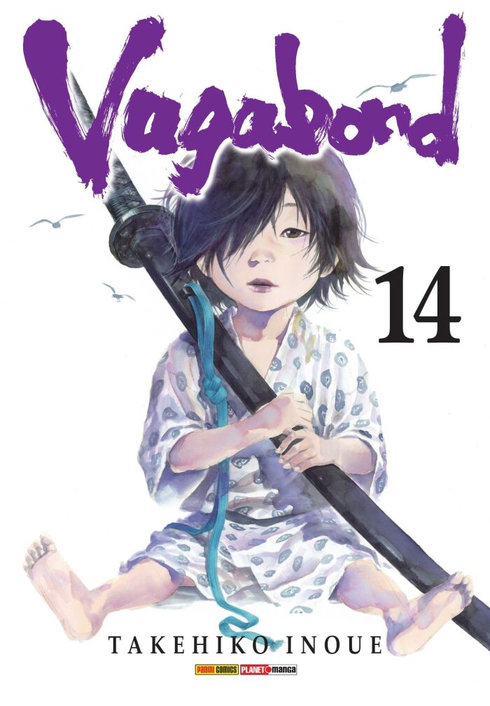 Vagabond, Volume 14