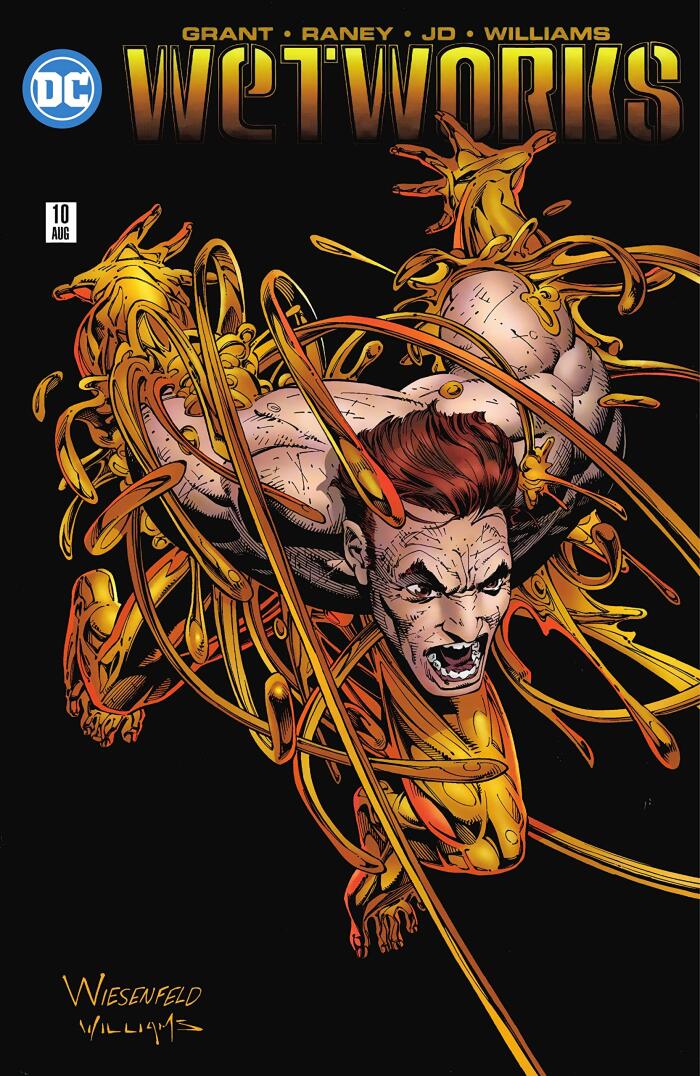 Wetworks (1994-1998) #10