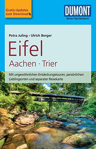 DuMont Reise-Taschenbuch Reiseführer Eifel, Aachen, Trier