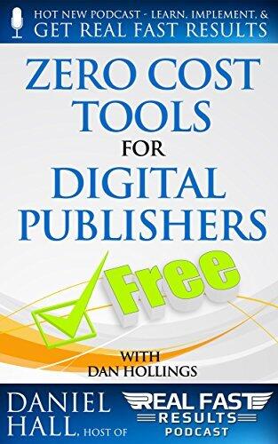 Zero Cost Tools for Digital Publishers