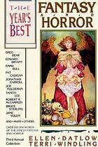 Year's Best Fantasy and Horror: Third Annual Collection