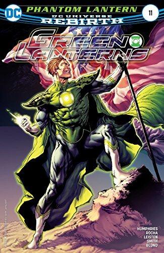 Green Lanterns #11