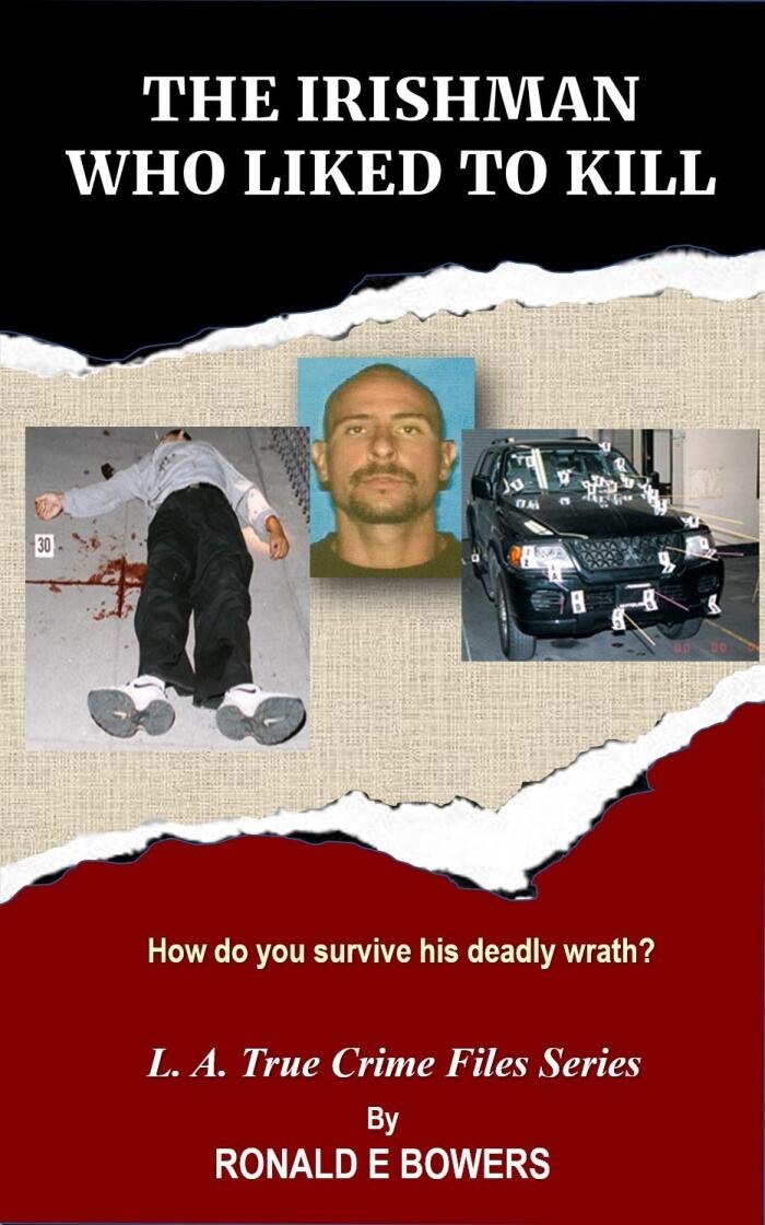 THE IRISHMAN WHO LIKED TO KILL: How do you survive his deadly wrath?