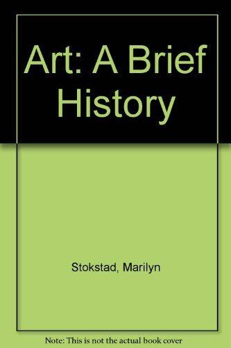 Art: A Brief History