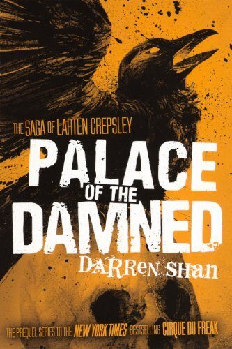 Palace Of The Damned