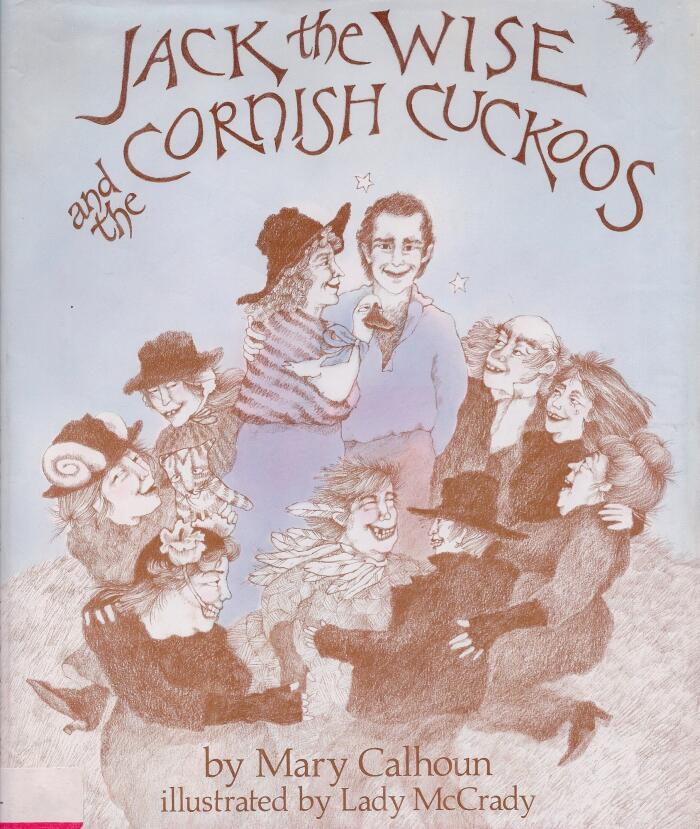Jack the Wise and the Cornish Cuckoos