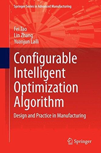 Configurable Intelligent Optimization Algorithm: Design and Practice in Manufacturing (Springer Series in Advanced Manufacturing)
