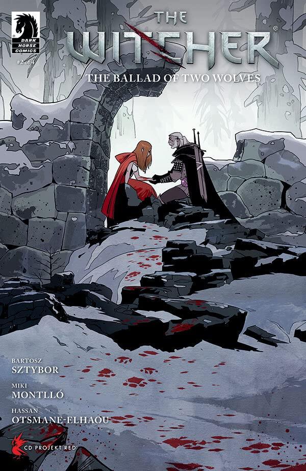 The Witcher: The Ballad of Two Wolves #2