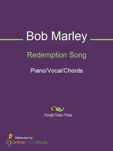 Redemption Song Sheet Music
