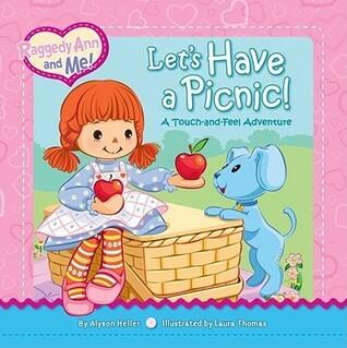 Let's Have a Picnic!: A Touch-and-Feel Adventure