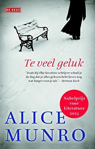 Te veel geluk: verhalen