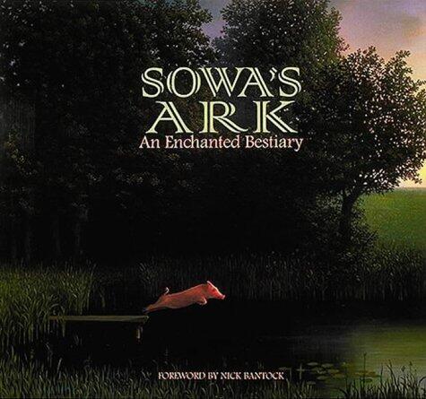 SOWA'S ARK /ANGLAIS