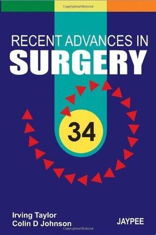 Recent Advances In Surgery 34