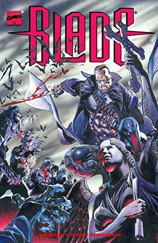 Blade: Sins Of The Father (1998) #1