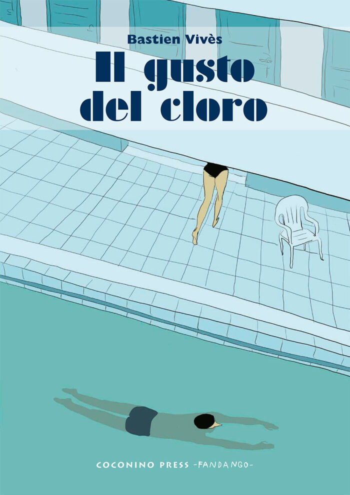 Il gusto del cloro