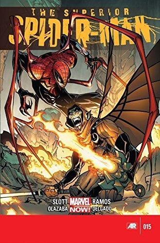 The Superior Spider-Man (2013-2014) #15