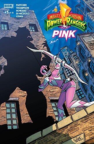 Mighty Morphin Power Rangers: Pink #5