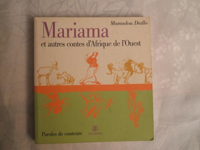 Mariana et autres contes d'Afrique de l'Ouest