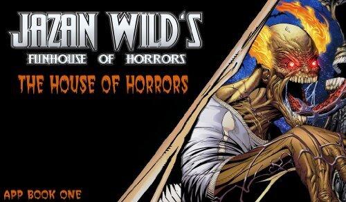 The House of Horrors / App-book