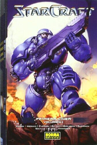 Starcraft: Primera Linea 1