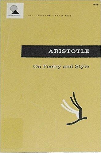 On Poetry and Style