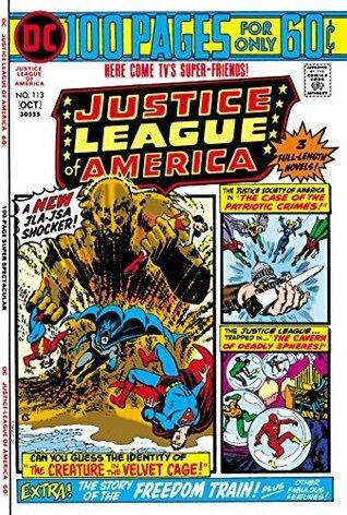 Justice League of America (1960-1987) #113