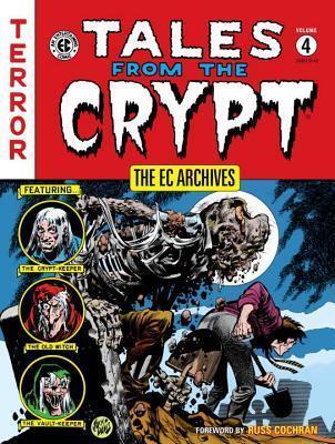 The EC Archives: Tales From the Crypt, Vol. 4