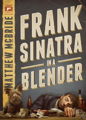 Frank Sinatra in a Blender