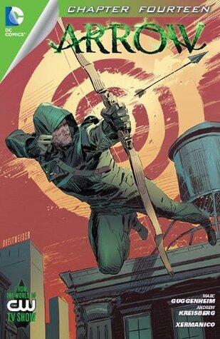 Arrow (2012-2013) #14 (Arrow