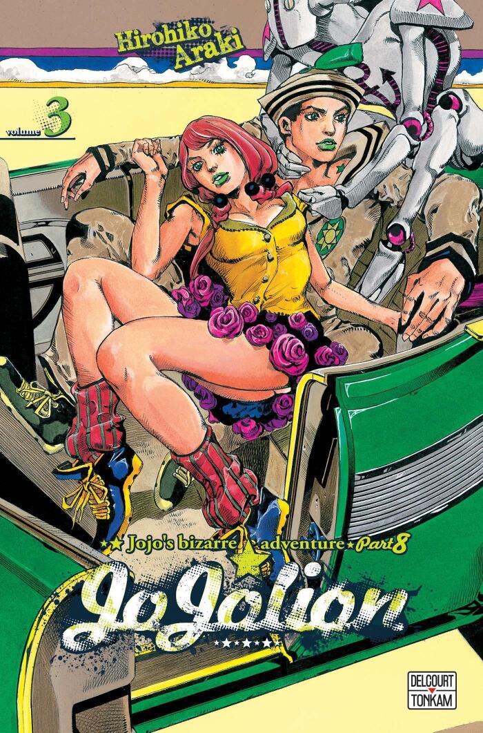 Jojolion Tome 03