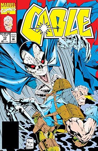 Cable (1993-2002) #13