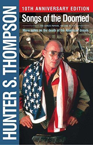 Songs of the Doomed by Thompson, Hunter S. (December 1, 2002) Paperback