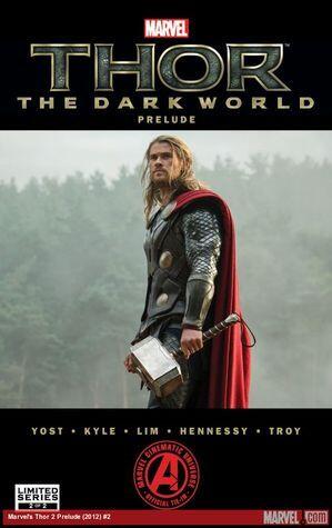 Thor : The Dark World Prelude #2