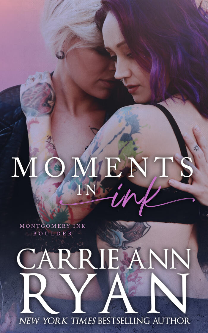 Moments in Ink