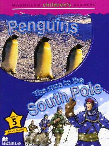 MCHR 5 Penguins: The Race to South
